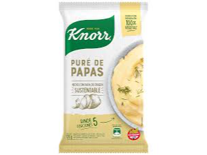 PURE DE PAPA SUSTENTABLE