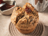 MUFFIN DE MEMBRILLO Y NARANJA