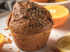 MUFFIN CITRUS DE LIMON Y NARANJA