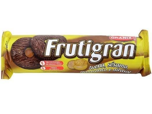 FRUTIGRAN DE AVENA, SESAMO, AMARANTO Y GIRASOL