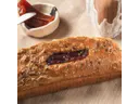BUDIN PROTEICO MEMEBRILLO Y NARANJA