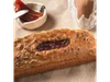BUDIN PROTEICO MEMEBRILLO Y NARANJA