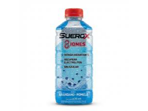 SUEROX-ARANDANO Y POMELO