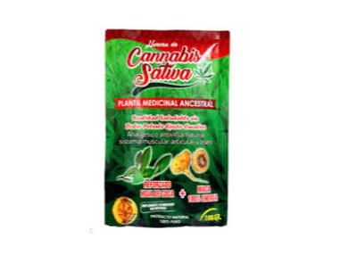 HARINA DE CANNABIS