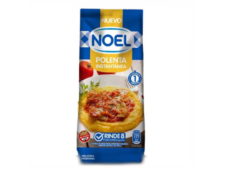 POLENTA NOEL