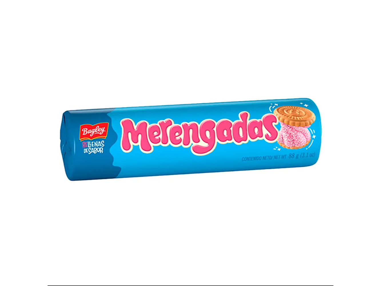 MERENGADAS 88gr