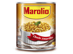 CHOCLO AMARILLO-MAROLIO