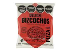 BIZCOCHITOS DE PIZZA