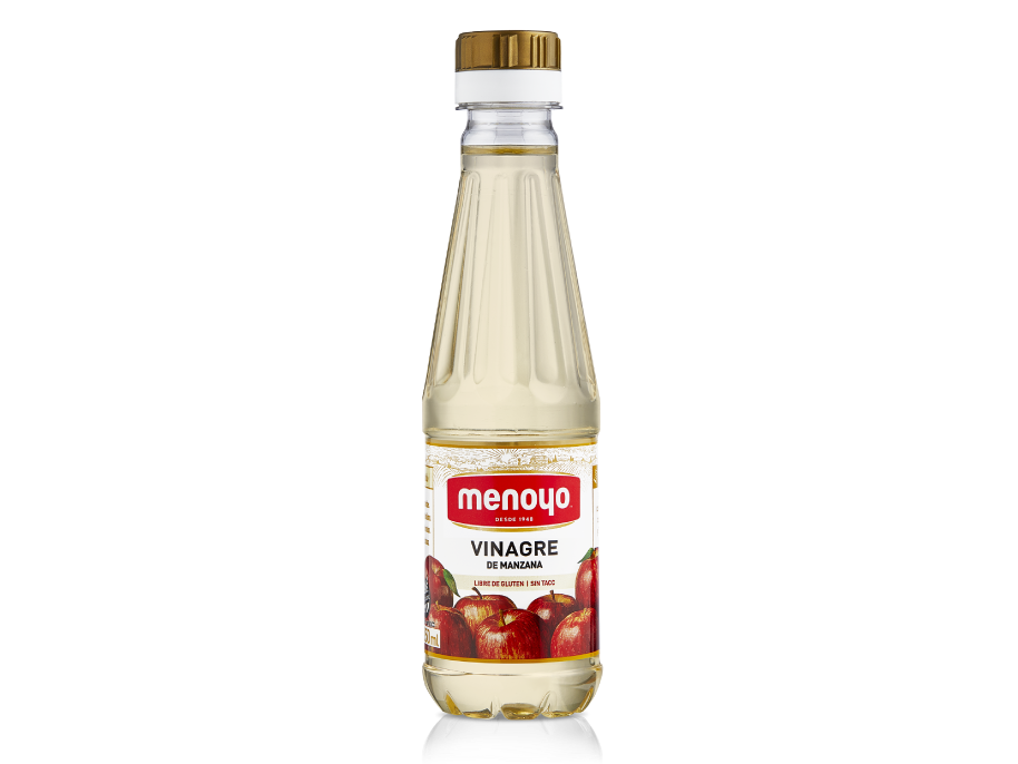 VINAGRE DE MANZANA 500ml