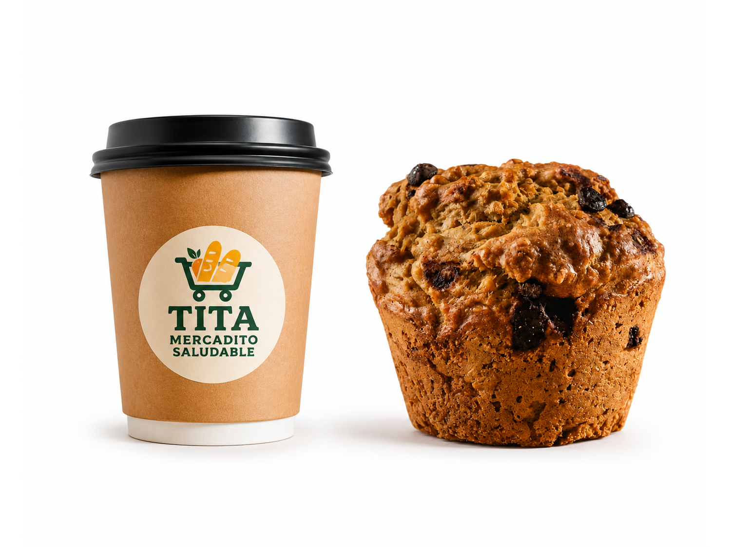 CAFE+MUFFIN PROTEICO