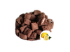 ALMOOHADITS DE CHOCOLATE CON LIMON