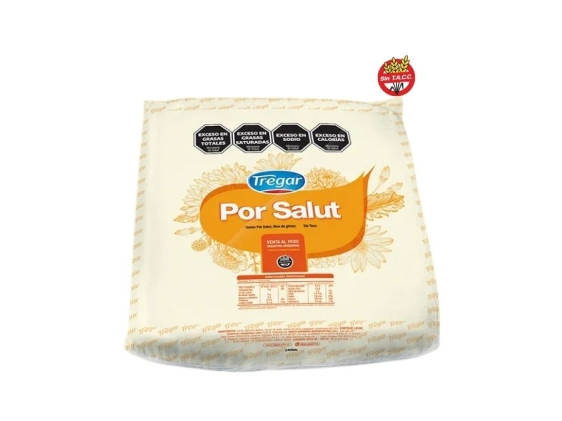 POR SALUT "TREGAR"