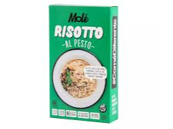 RISOTTO AL PESTO