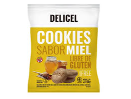 COOKIES DE MIEL