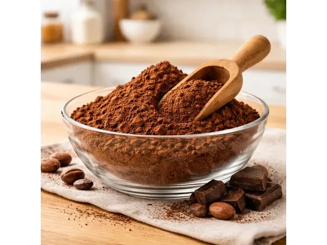 CACAO AMARGO