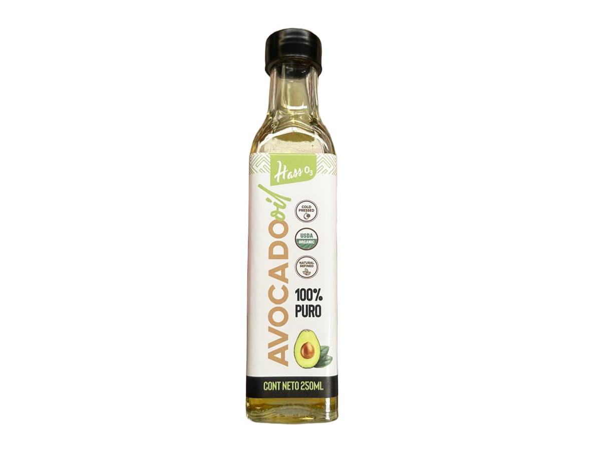 ACEITE 100% PURO PALTA 250ml