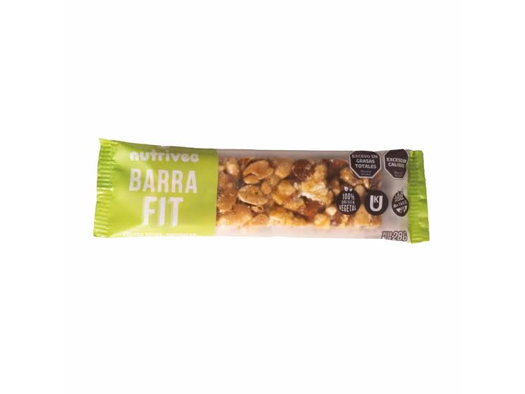 "NUTRIVEG" BARRA FIT