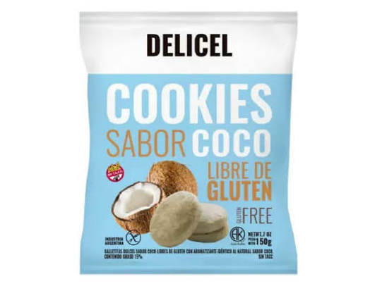 COOKIES SABOR A COCO