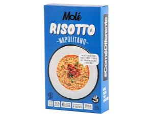 RISOTTO NAPOLITANO