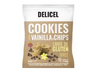 COOKIES VAINILLA Y CHIPS