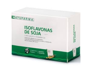 ISOFLAVONAS DE SOJA