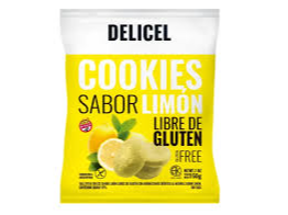 COOKIES DE LIMON