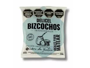BIZCOCHITOS PARA MATEAR