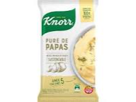 PURE DE PAPAS
