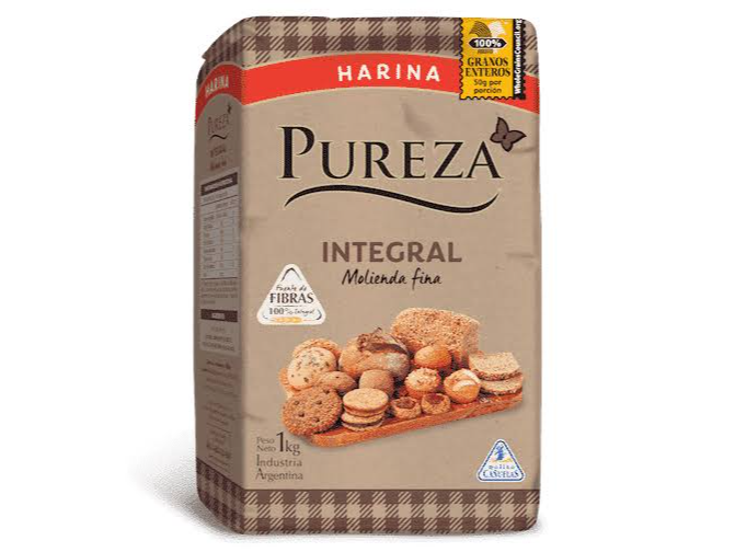 HARINA PUREZA INTEGRAL