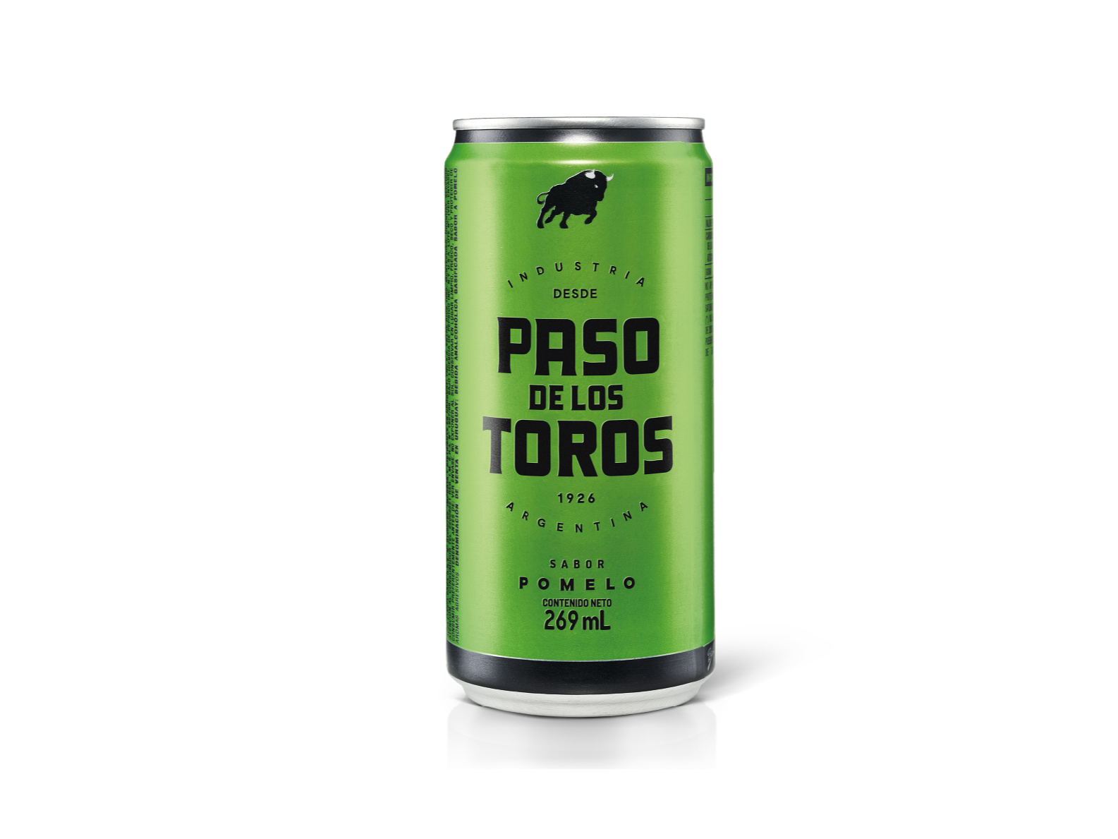 PASO DE LOS TOROS POMELO