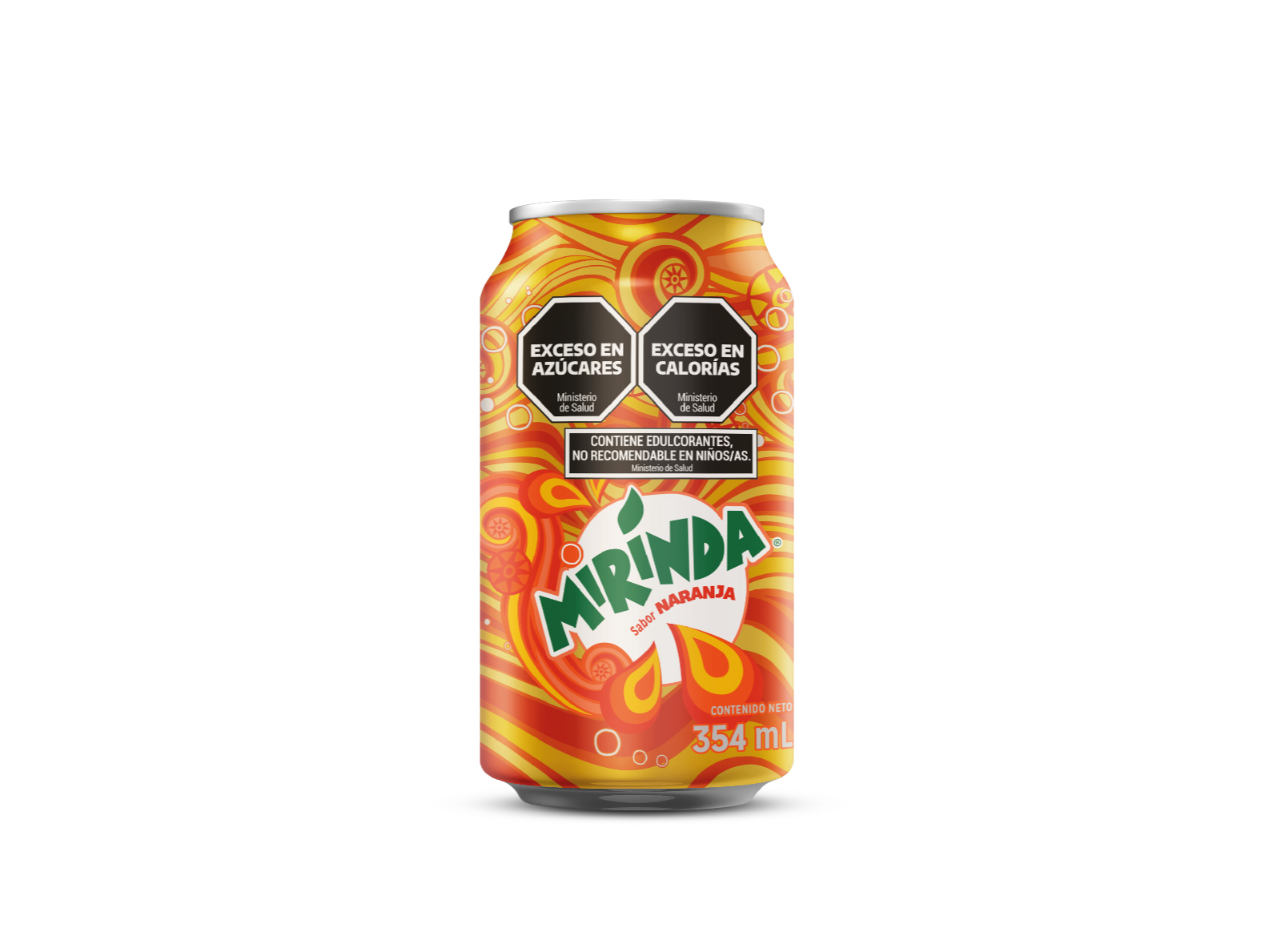 MIRINDA NARANJA