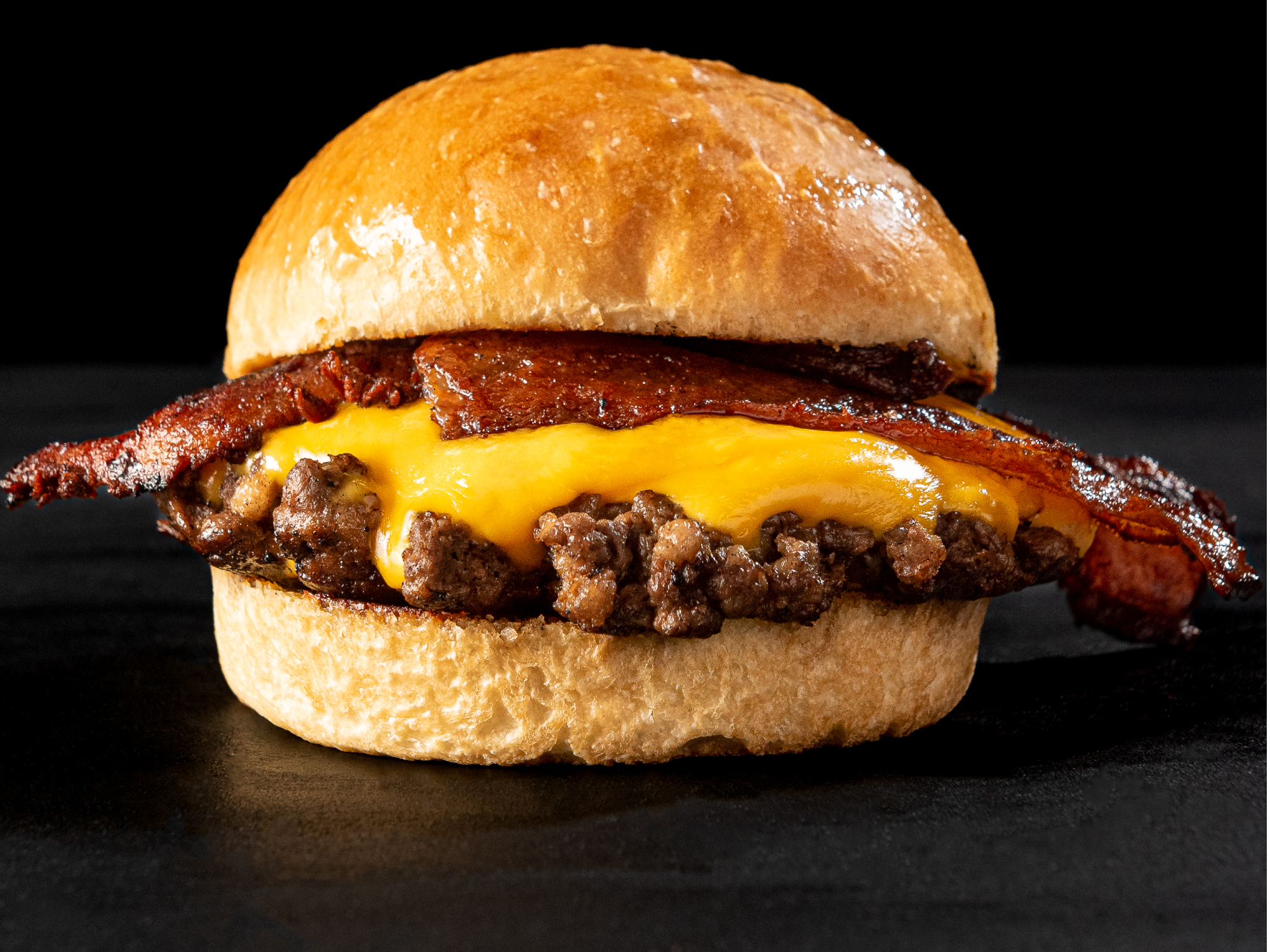 BACON CHEESE