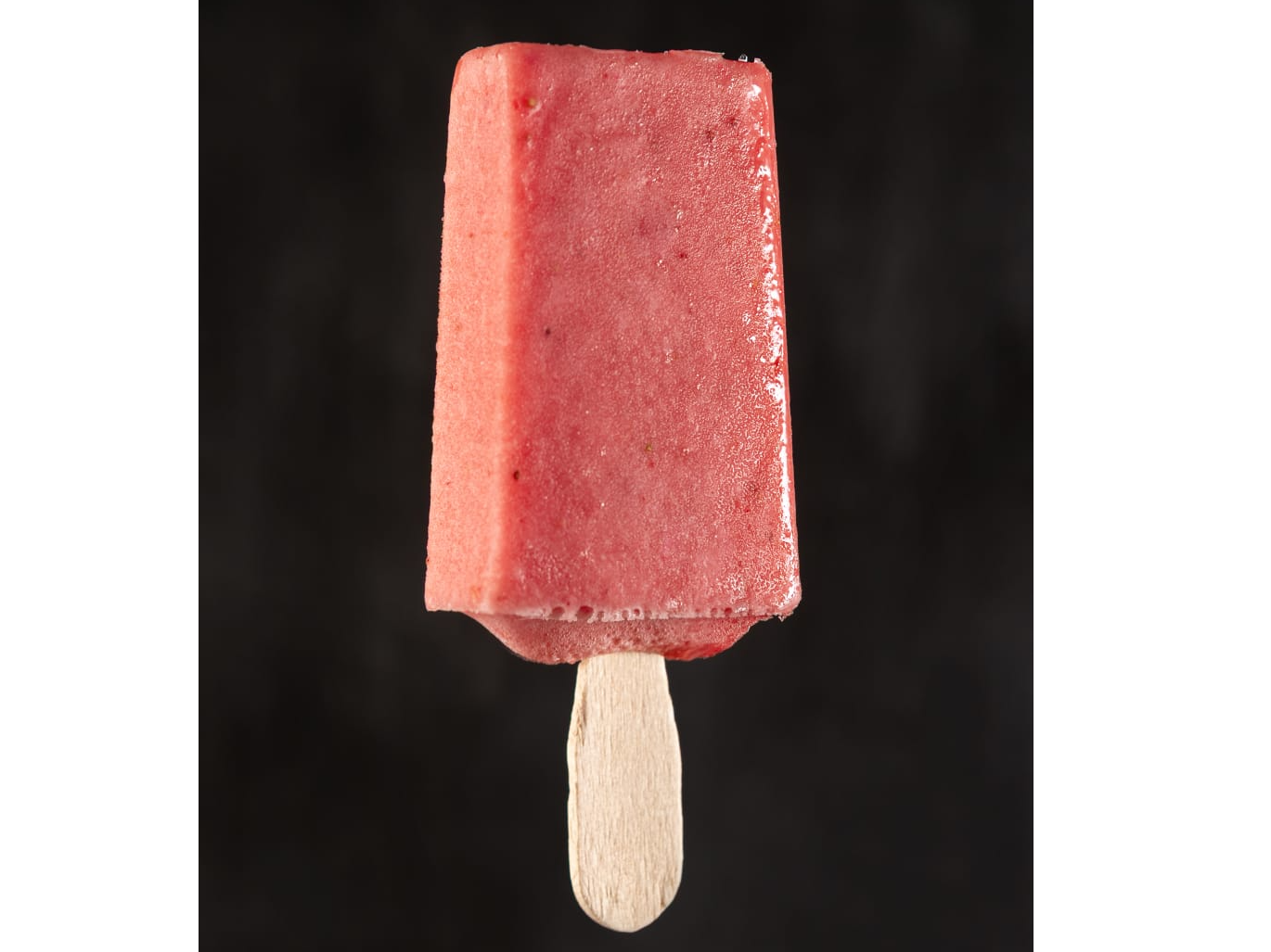 HELADO DE FRUTILLA
