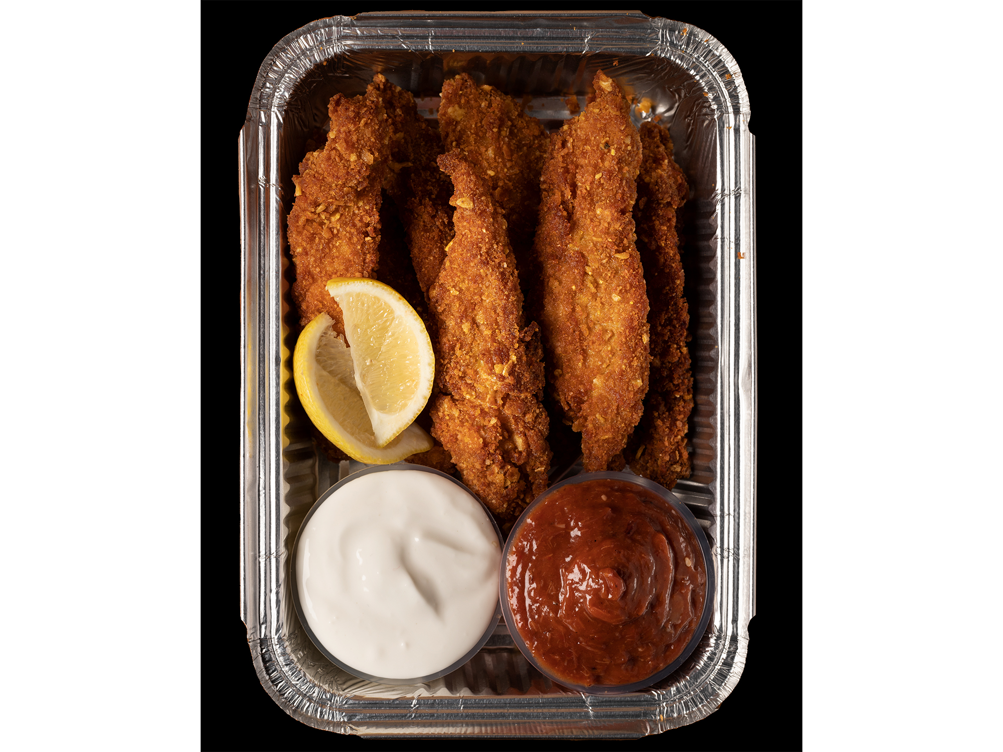 CHICKEN TENDERS