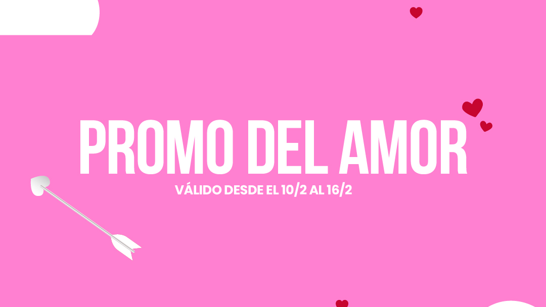 Promo del amor