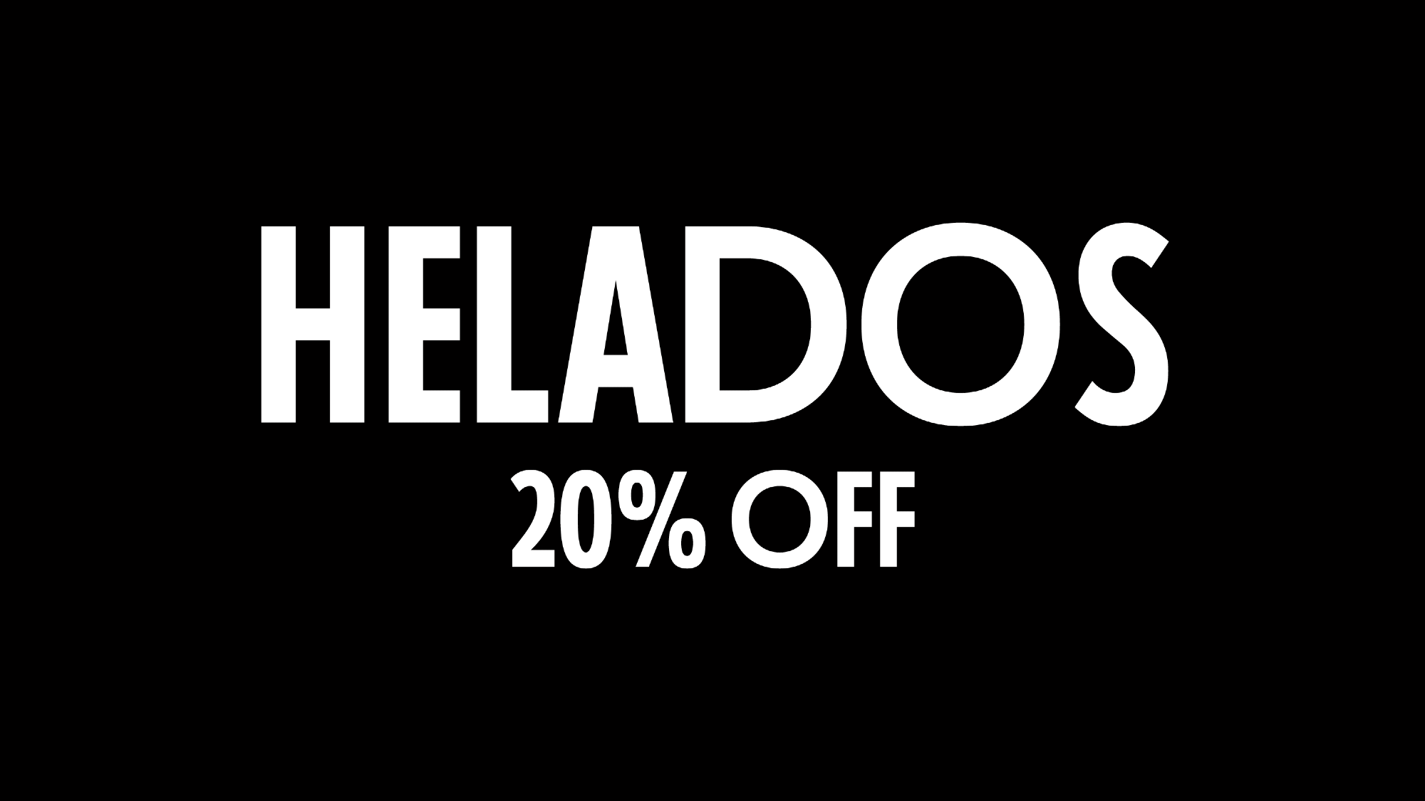 HELADO