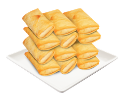 Chinas x12 unidades + salsa agridulce