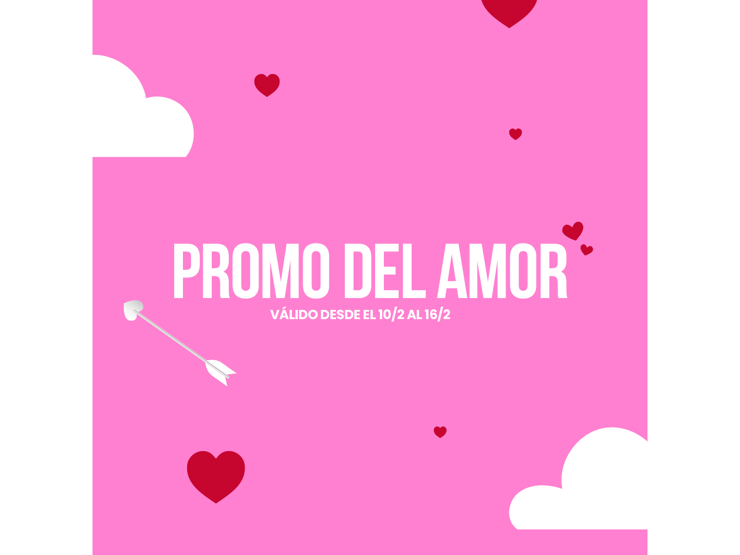 Promo del amor