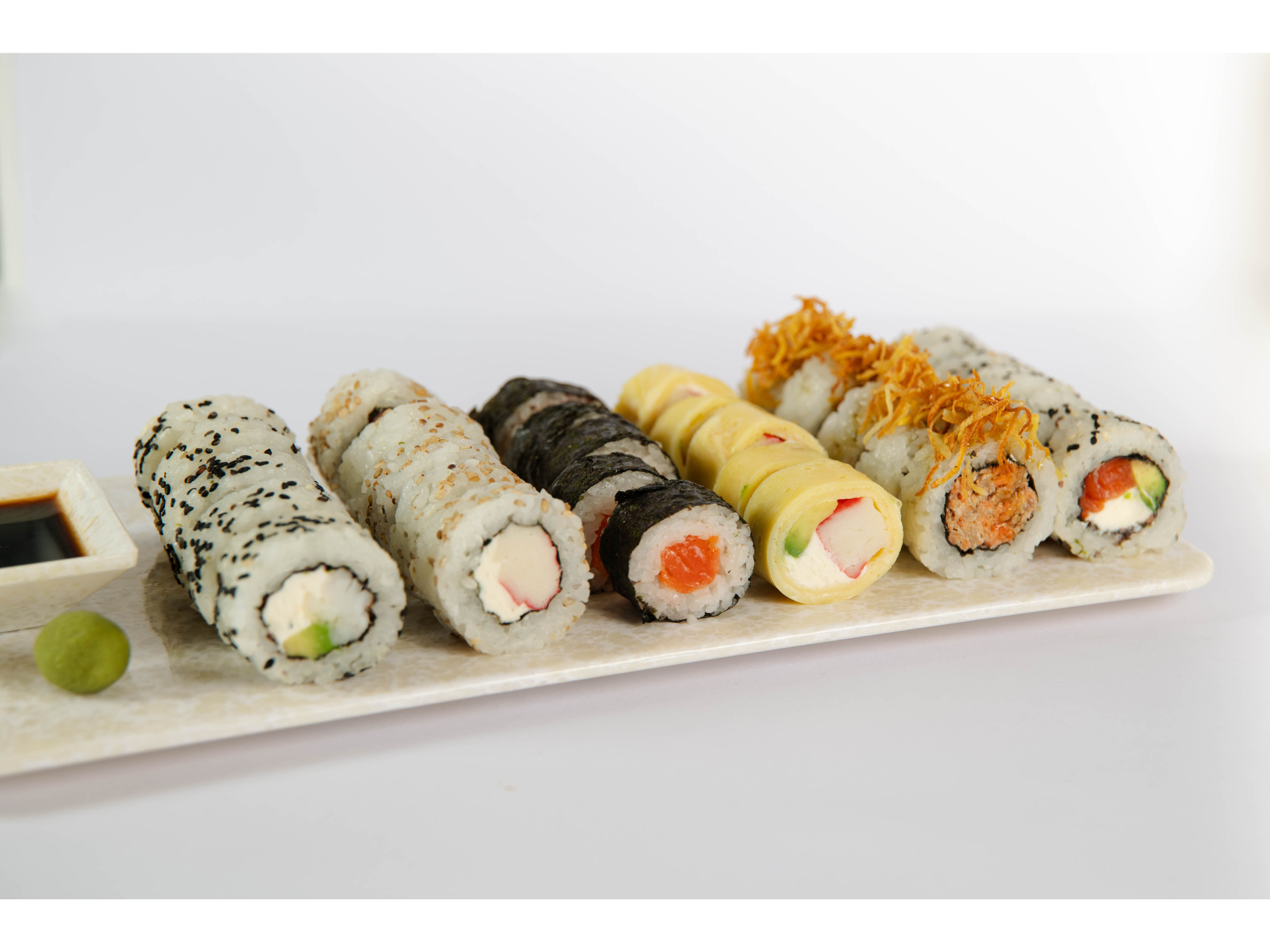 Combo Blue 30 + postre  brömbi de 250gr (para dos personas)