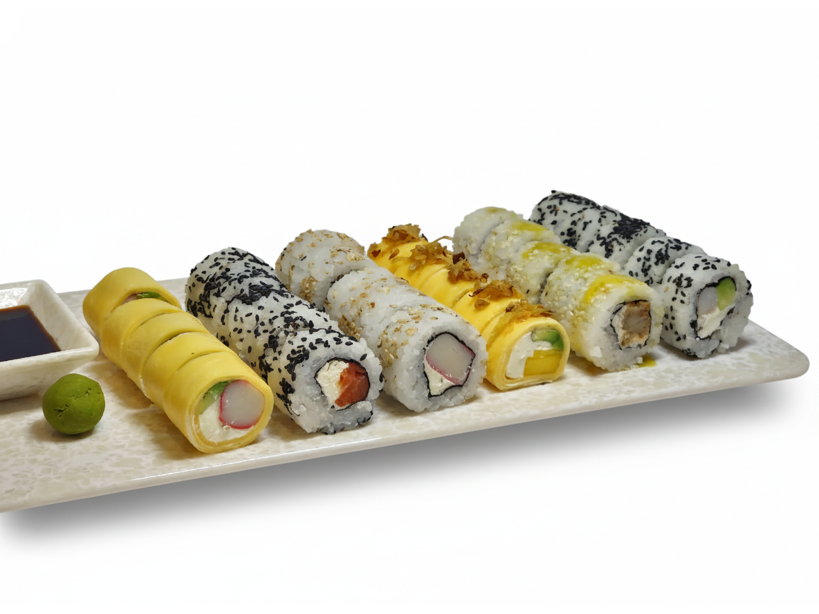 SUSHI SALE - 30 Piezas