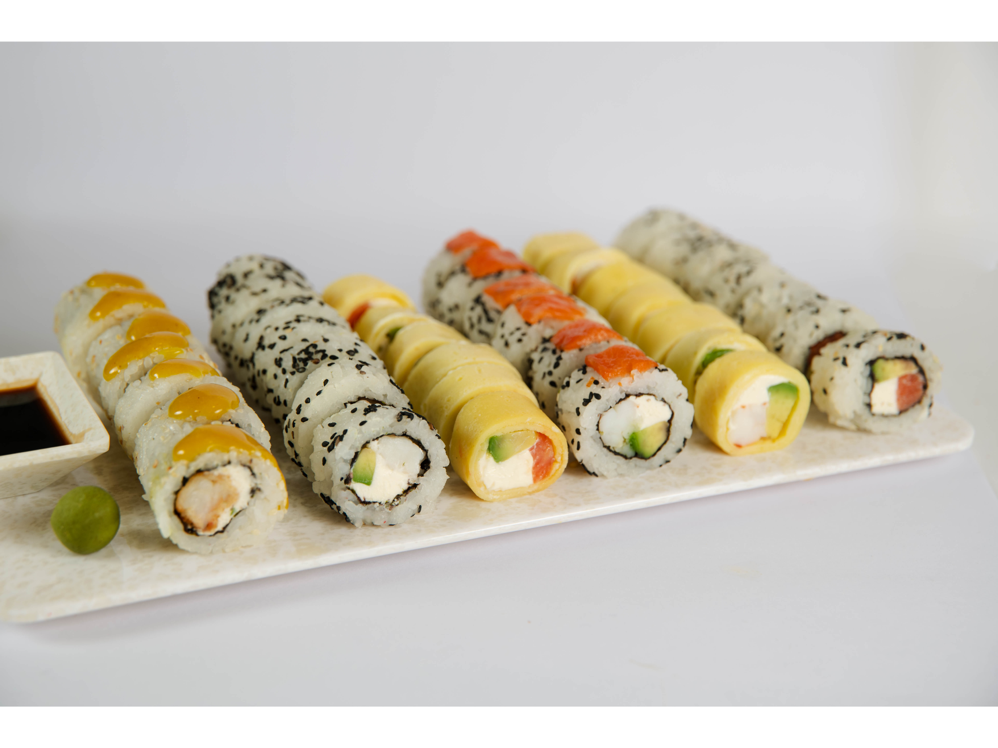 UN REGALO - 40 PIEZAS