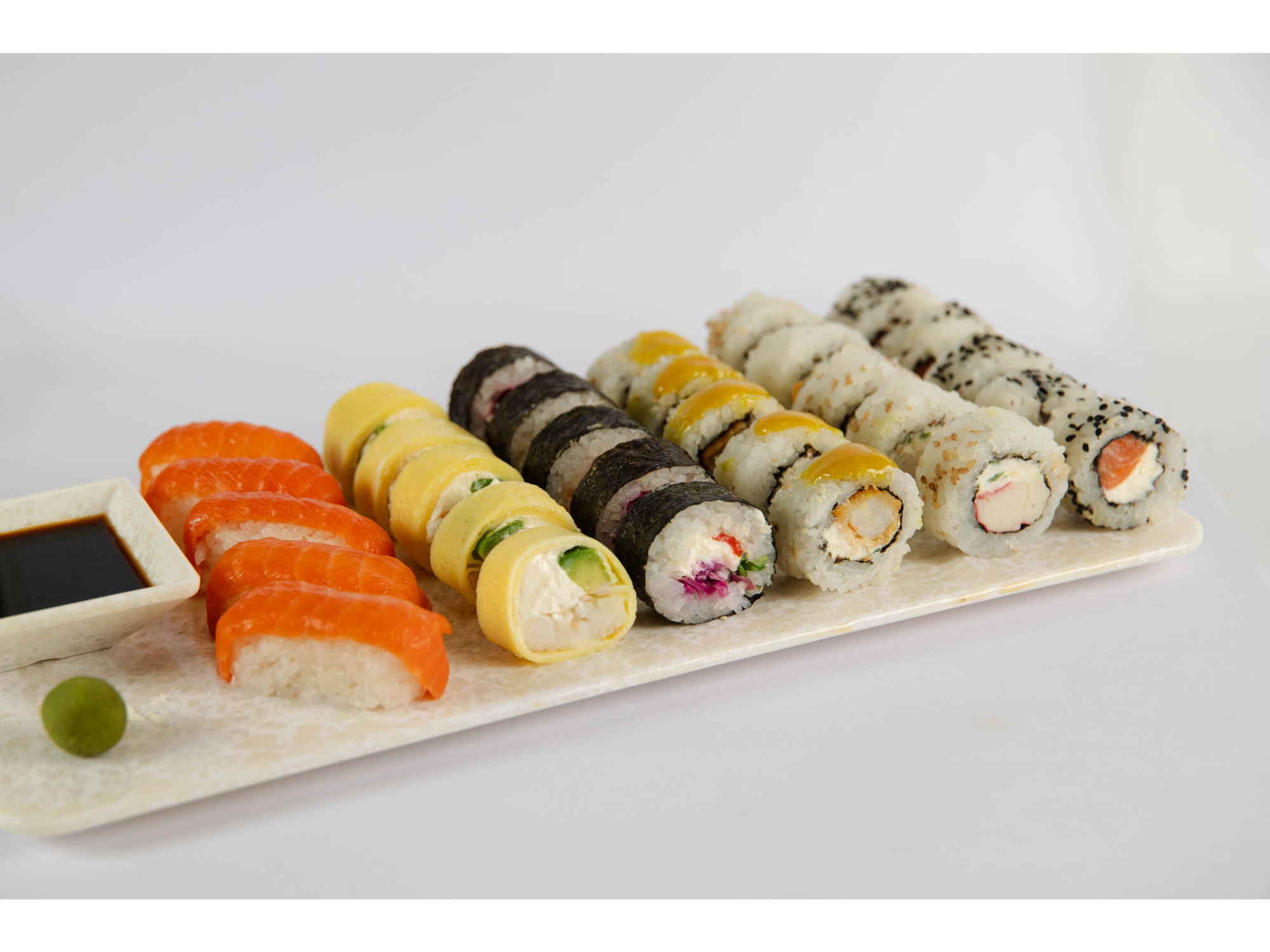 WHITE  > 30 piezas a tu elección