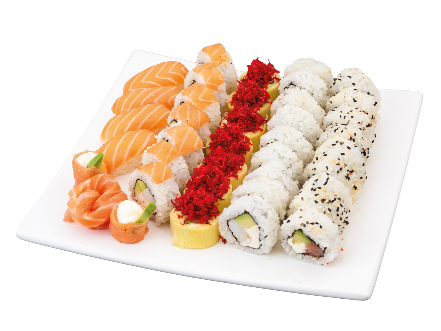 COMBO WHITE 40 - A TU GUSTO