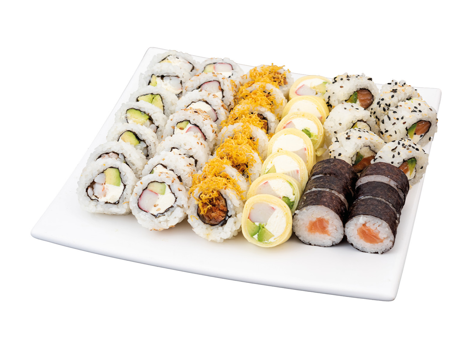 COMBO BLUE - VARIADO