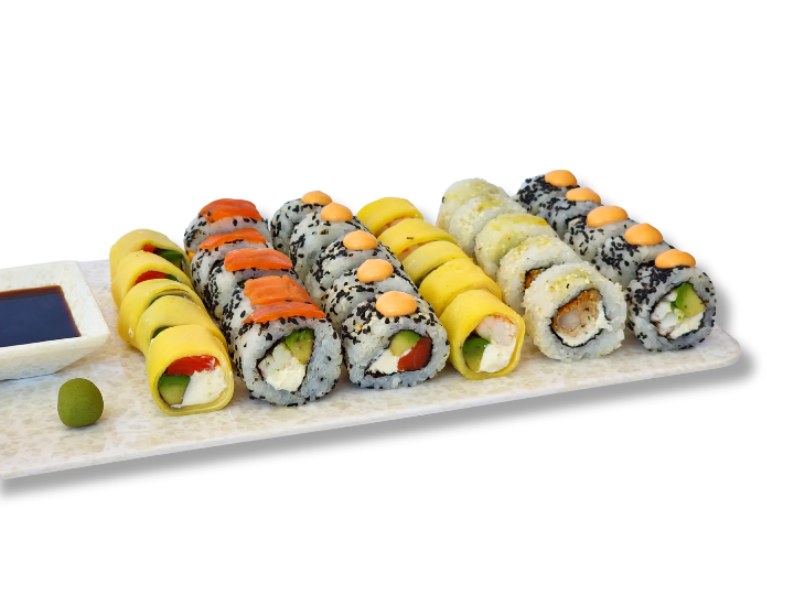 Combo Spicy - 30 piezas PICANTE