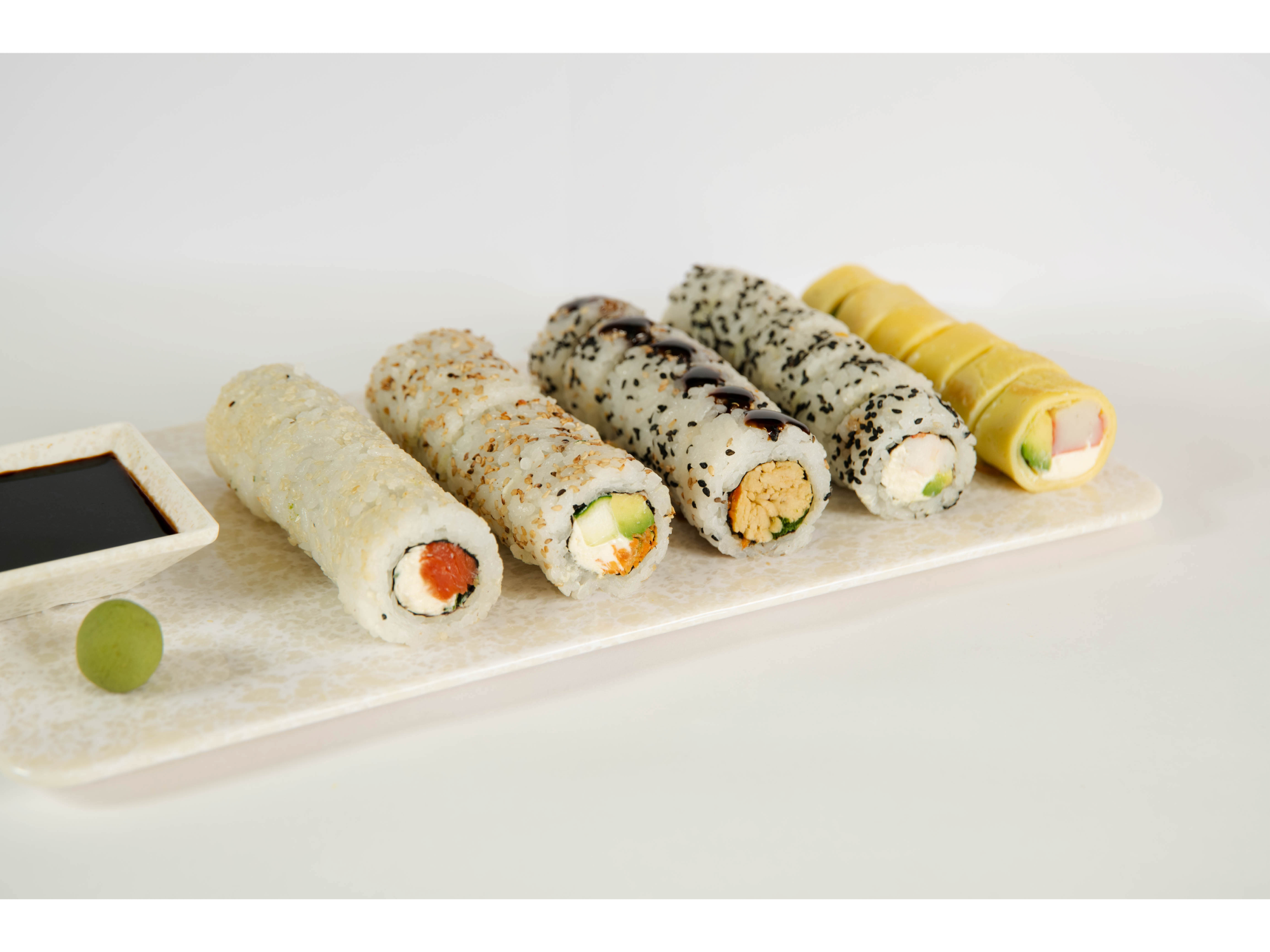Combo MAX de Sushi 2x1 - Alberdi