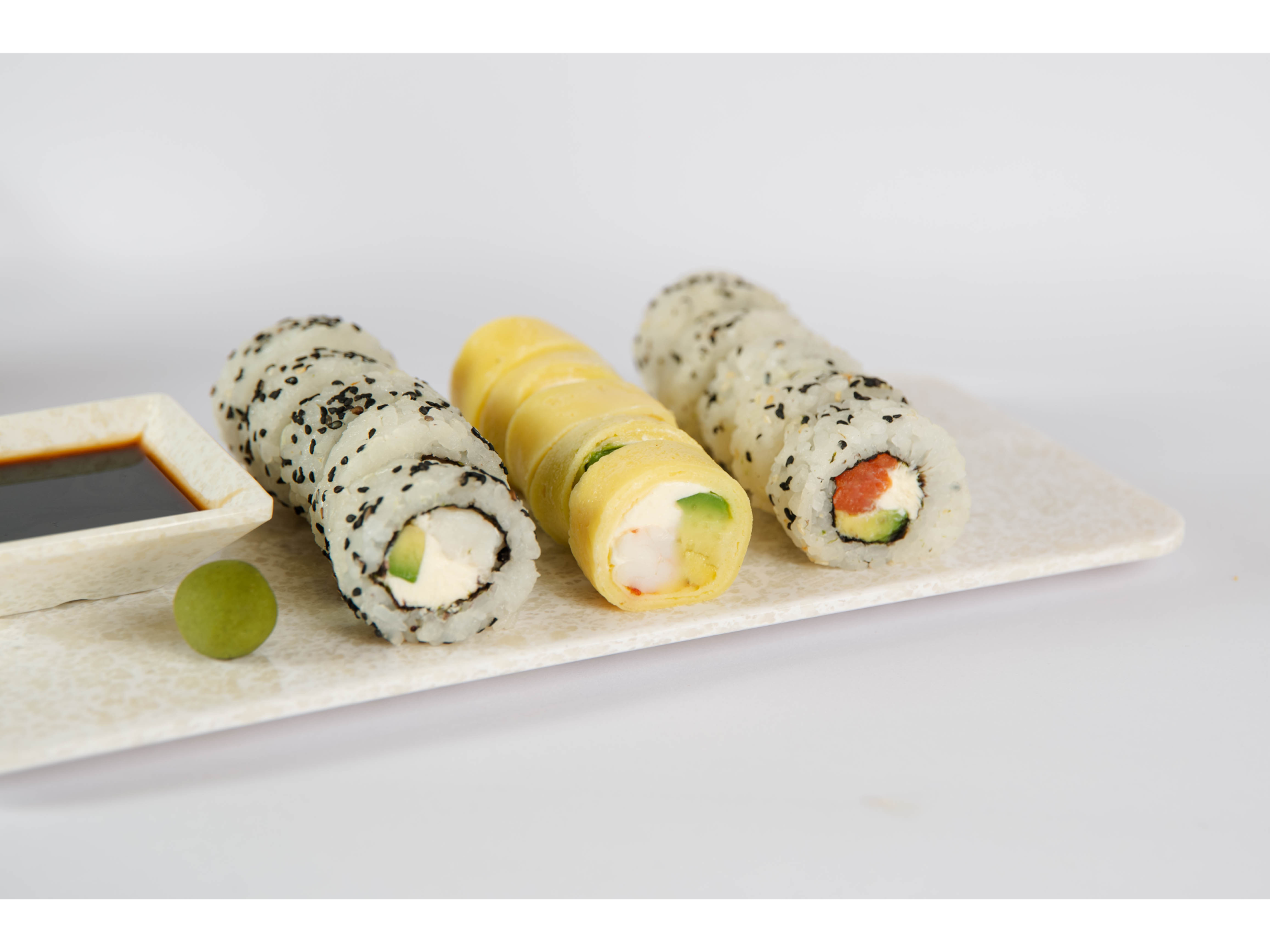 RED 15 - Salmon trout y langostinos