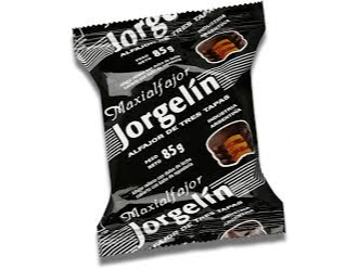 JORGELIN NEGRO X 85 G