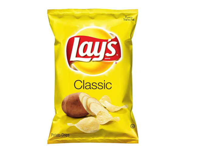 PAPAS FRITAS LAYS 77G