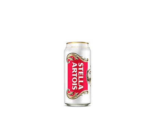STELLA ARTOIS LATA X 473 ML